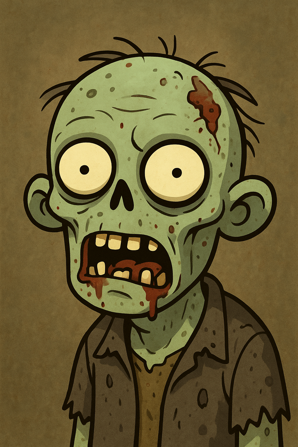 Zombie image 3